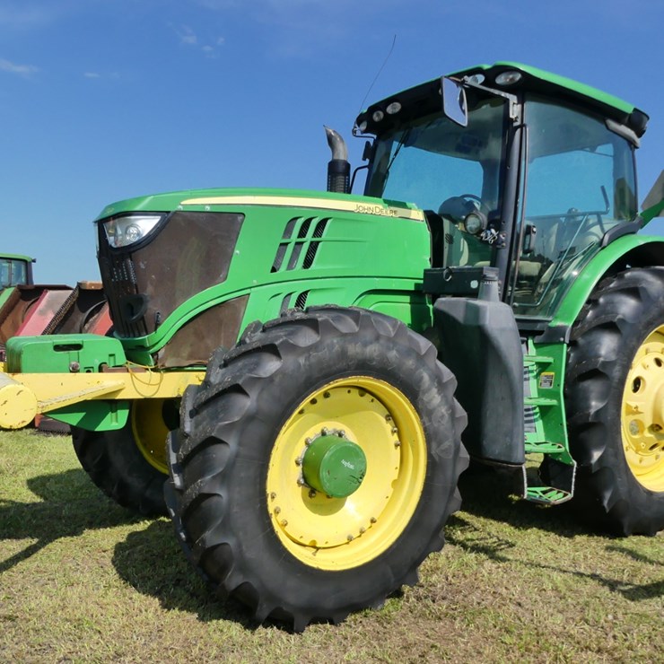 2013 JOHN DEERE 6170R