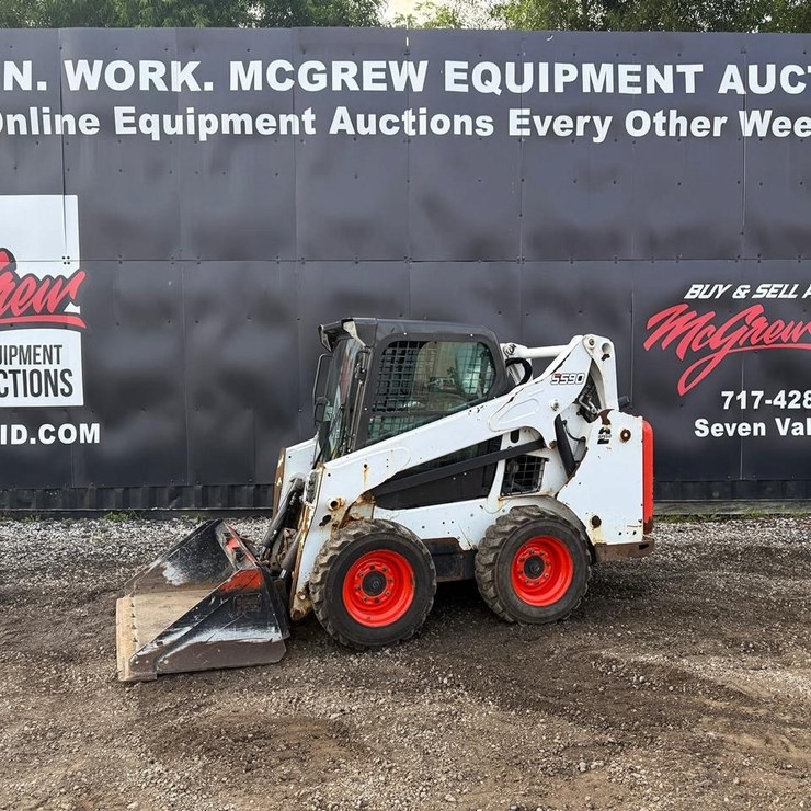 2021 BOBCAT S590