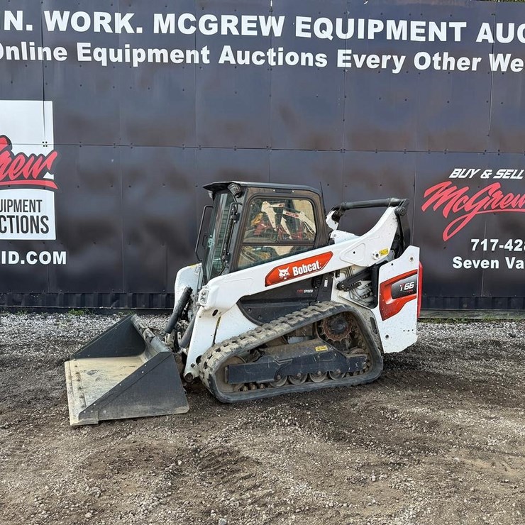 2024 BOBCAT T66