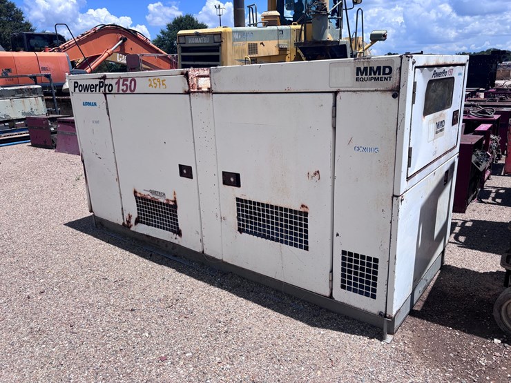 #2595-•-powerpro-150-generator-|-for-parts/repairs-image-1