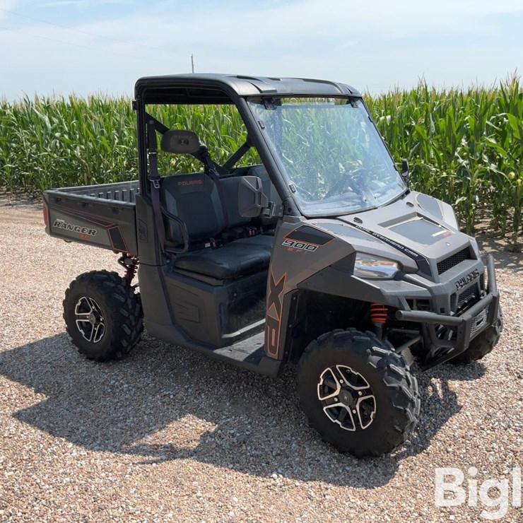 2014 POLARIS RANGER XP