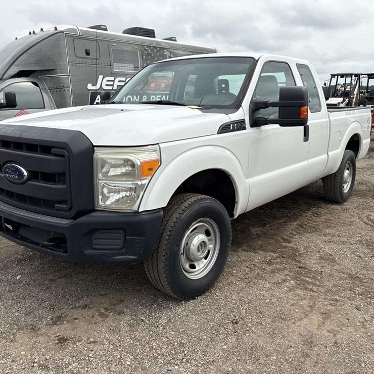 2014 FORD F250 XL