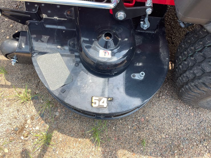 #313-•-new-red-max-rzt54x-lawn-mower-(ridgeland,-wi)-image-7