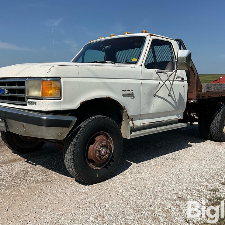 1990 FORD F350