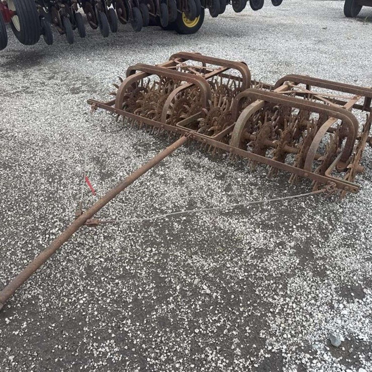 JOHN DEERE 2