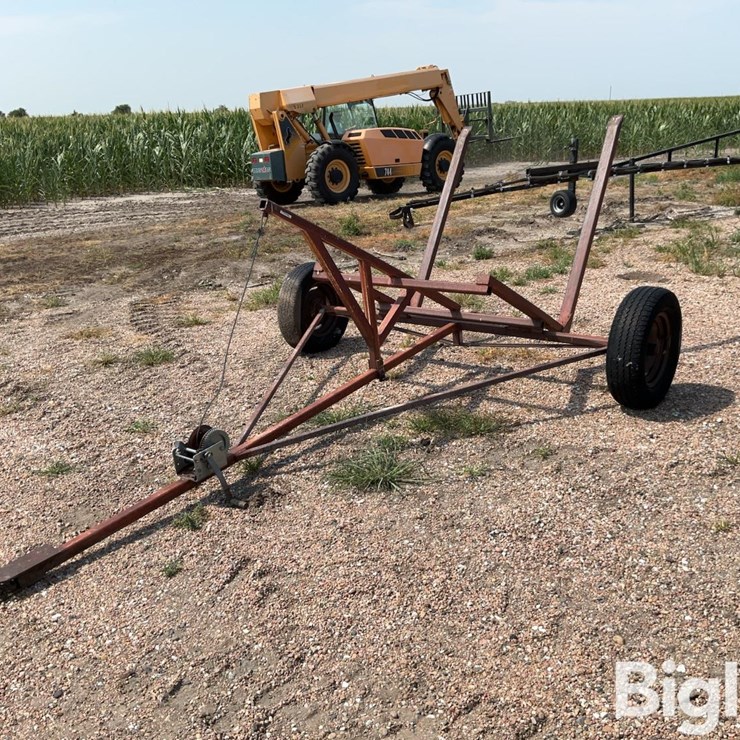 SHOP BUILT TRAILER