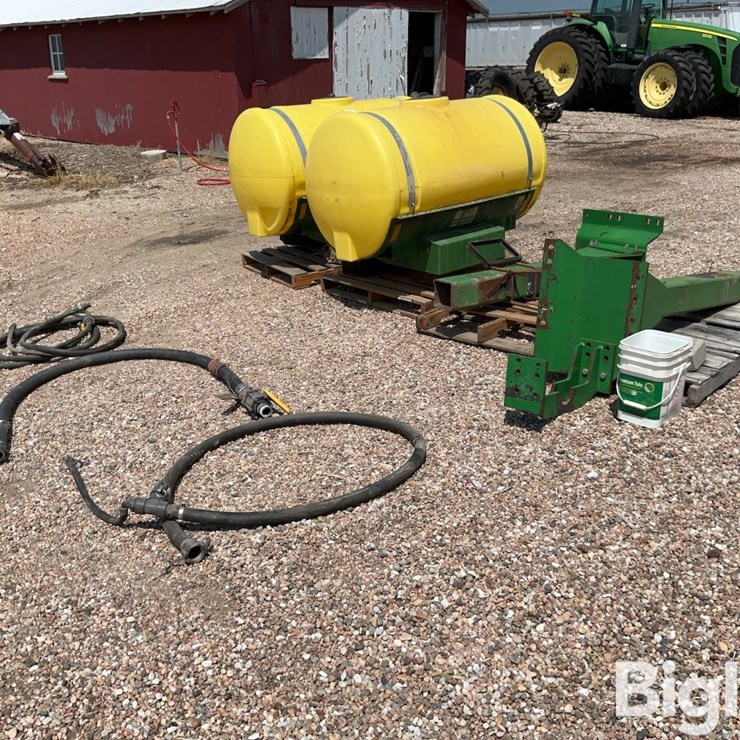 Agri-Products Fertilizer Saddle Tanks