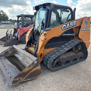 CASE TR310