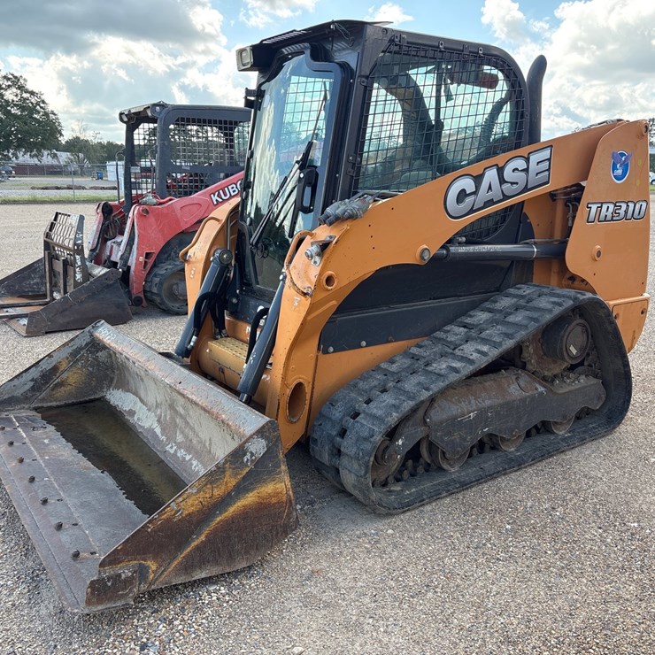 CASE TR310