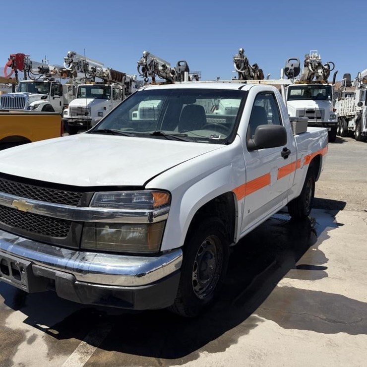 2006 CHEVROLET COLORADO