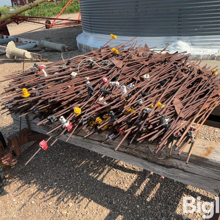 Electric Fence Posts