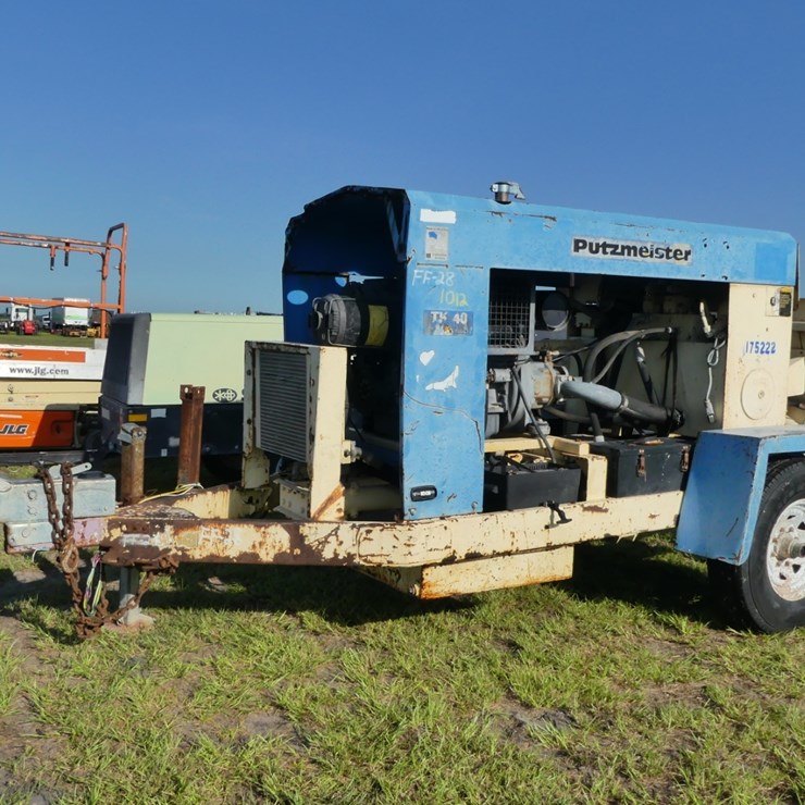 Putzmeisier  TR40