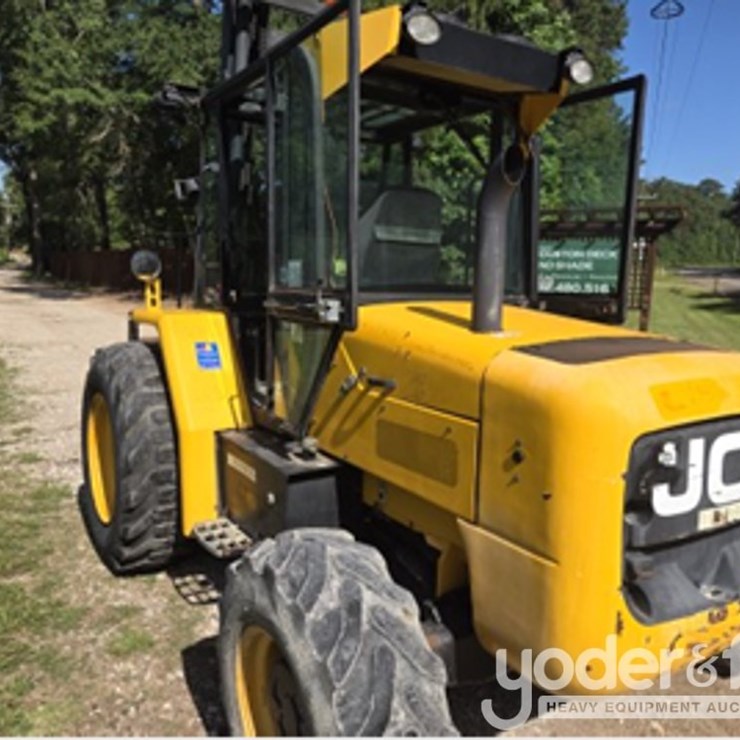2018 JCB 930