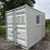 new-10ft-x-7ft-steel-mini-shipping/office-container-image-1