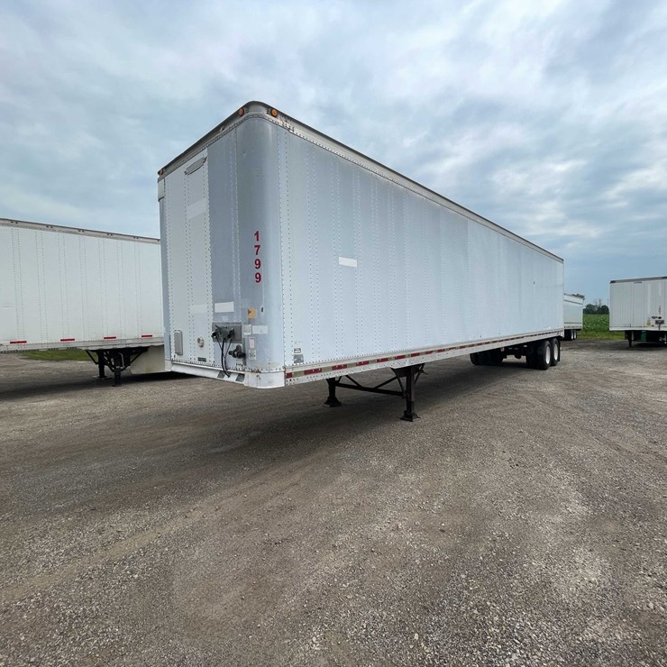 1997 TRAILMOBILE TRAILER