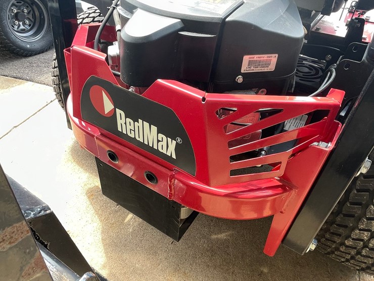 #314-•-new-red-max-rzt48x-lawn-mower-(ridgeland,-wi)-image-13