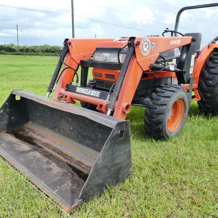 KUBOTA L3710