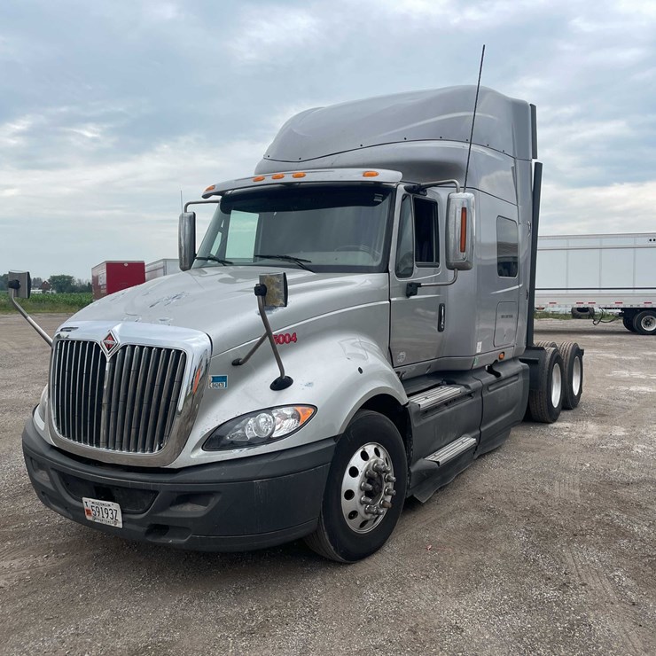 2016 INTERNATIONAL PROSTAR