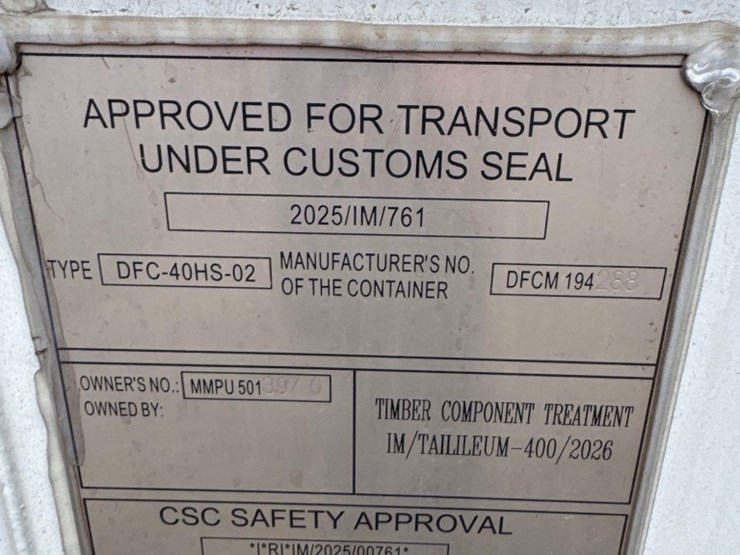 new-rina-co-40ft/4-door-steel-high-cube-storage/shipping-container-image-3