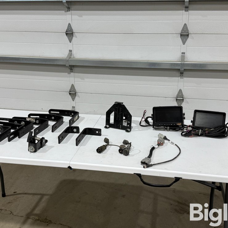 John Deere Cab Mounting Brackets & Cab Accessories