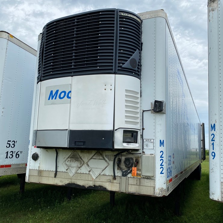 2005 UTILITY 3000R Reefer