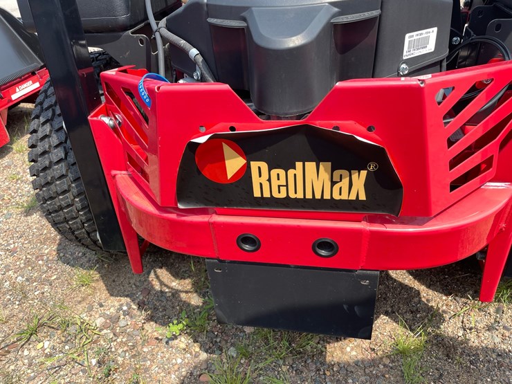 #313-•-new-red-max-rzt54x-lawn-mower-(ridgeland,-wi)-image-14