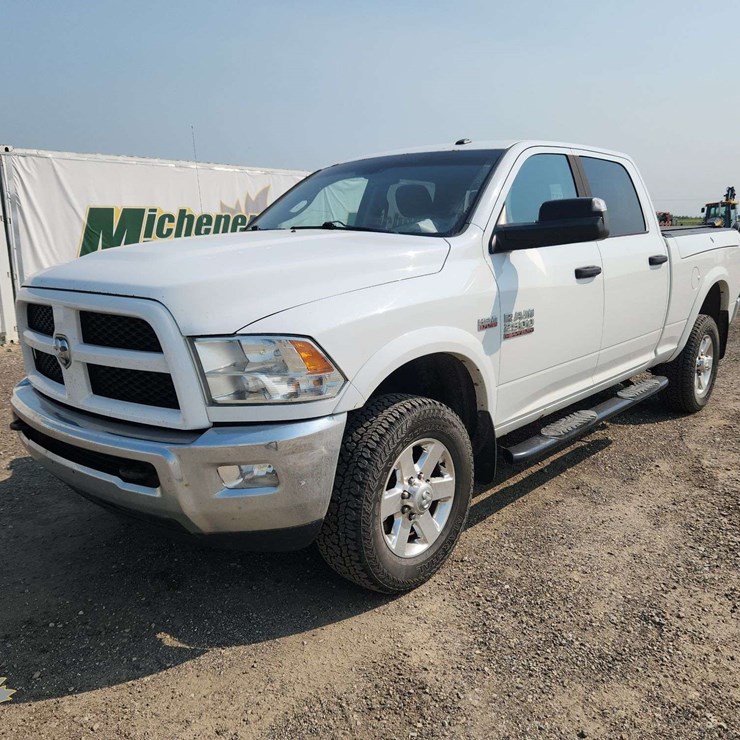 2014 DODGE 2500