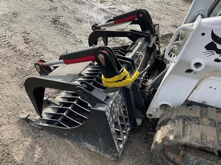 wildcat-72"-heavy-duty-skid-steer-skeleton-grapple-w/-teeth-image-7