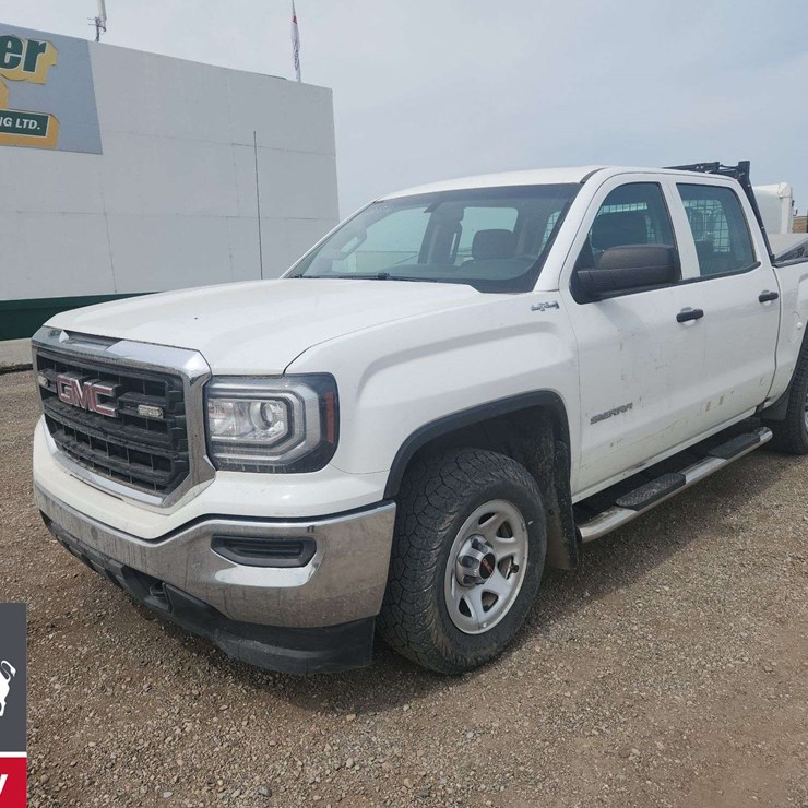2018 GMC SIERRA 1500