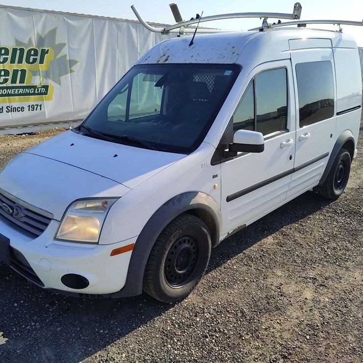 FORD TRANSIT CONNECT