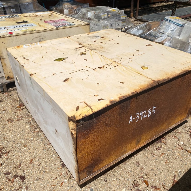 #5171 • JUSTRITE FLAMMABLE SAFETY CABINET