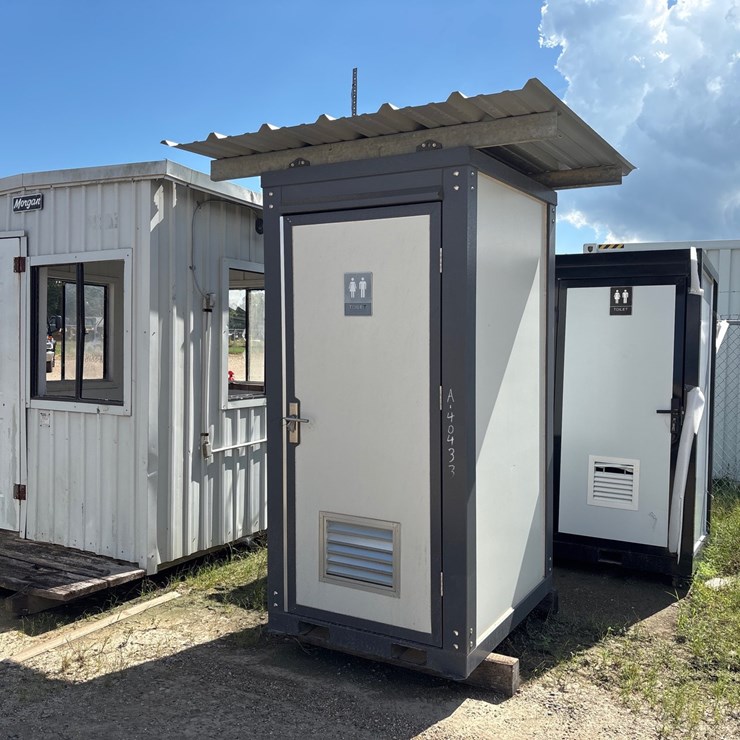 #1308 • PORTABLE TOILET