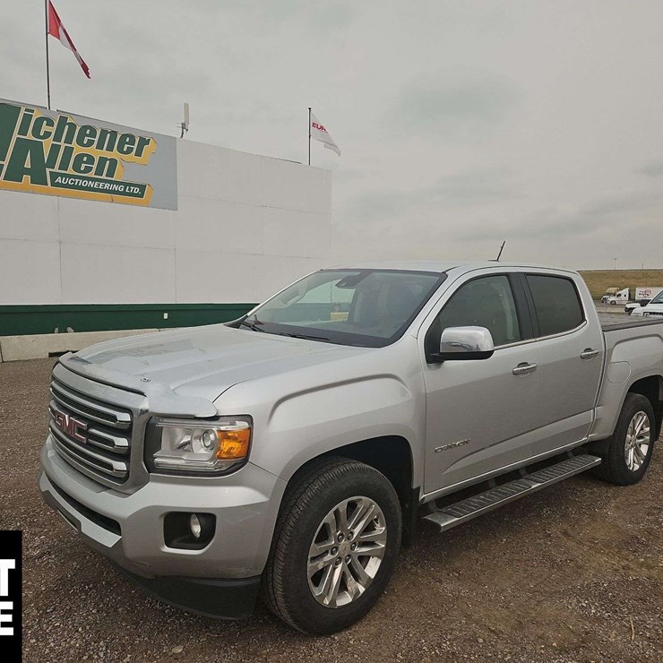 GMC CANYON