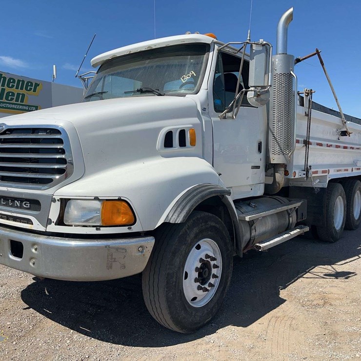 2006 STERLING LT9500