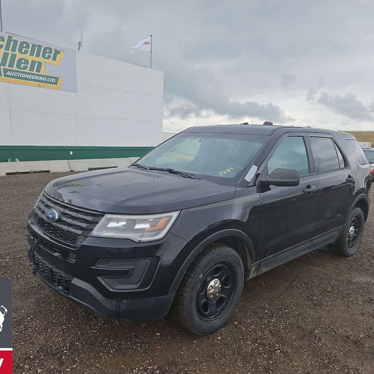2019 FORD EXPLORER