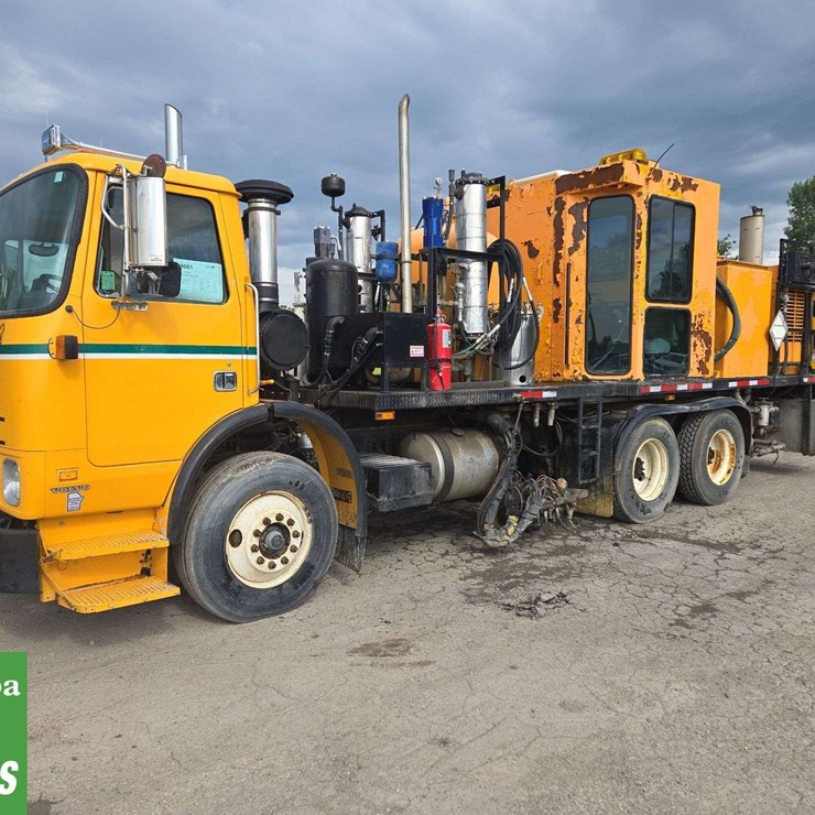 VOLVO D7