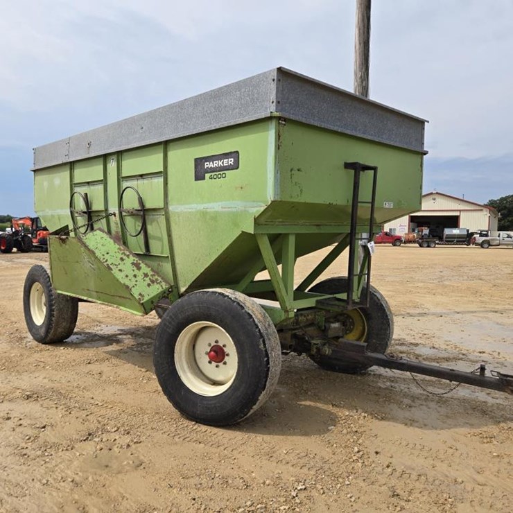 PARKER 4000