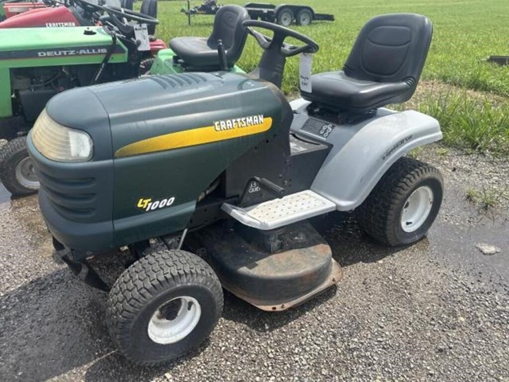 craftsman-lt1000-image-1