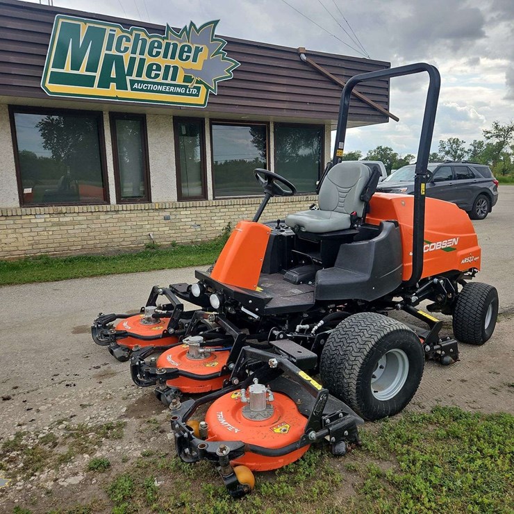 2020 JACOBSEN AR522