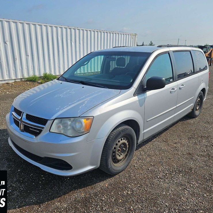 2011 DODGE GRAND CARAVAN SE