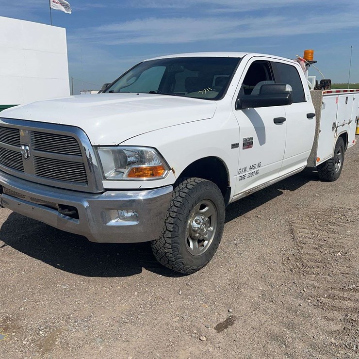 DODGE 2500