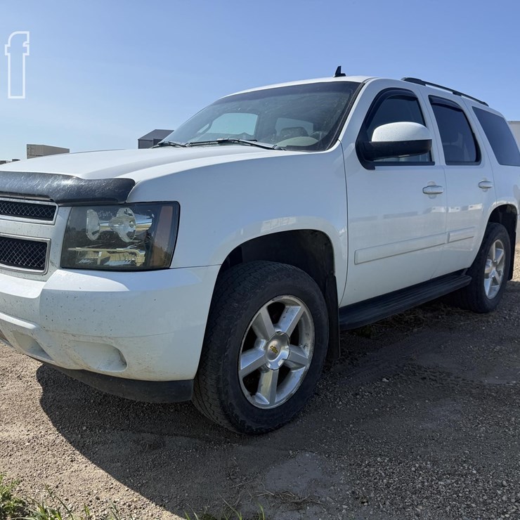 2007 CHEVROLET TAHOE LS