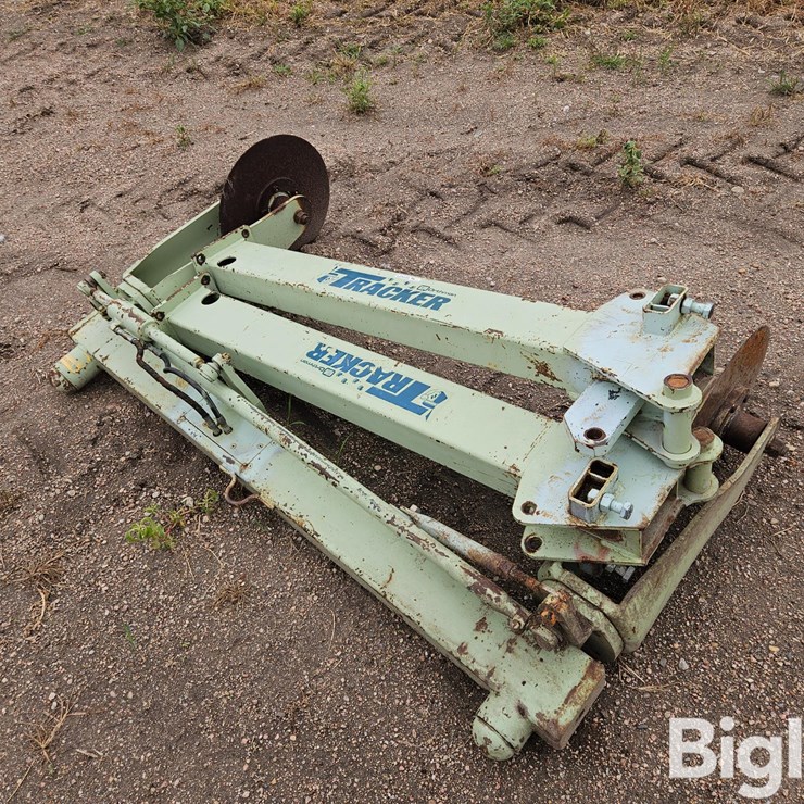 Orthman Tracker Stabilizers
