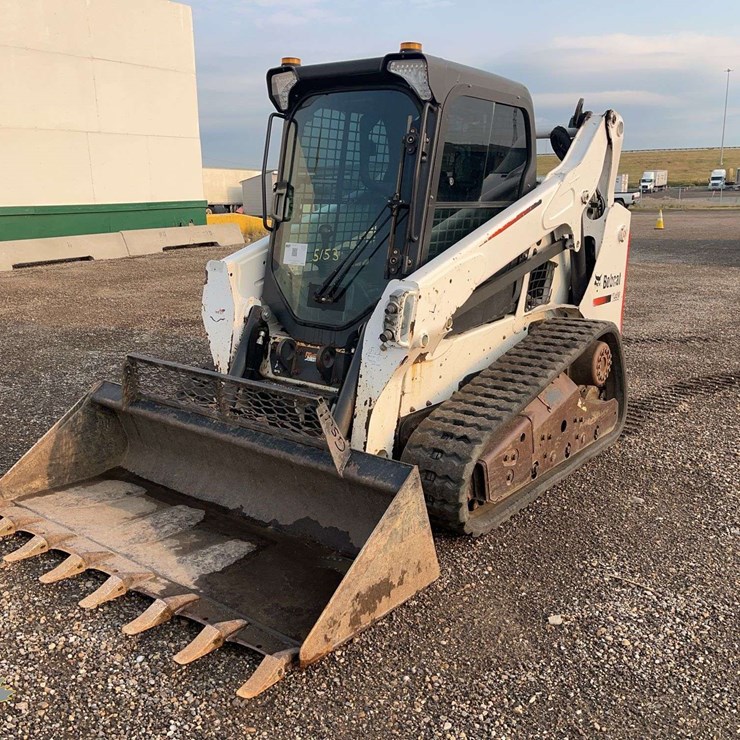 BOBCAT T590