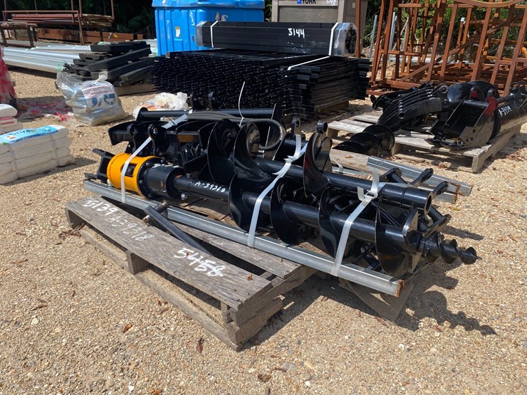 #5139-•-(7)-mini-excavator-pieces-image-2