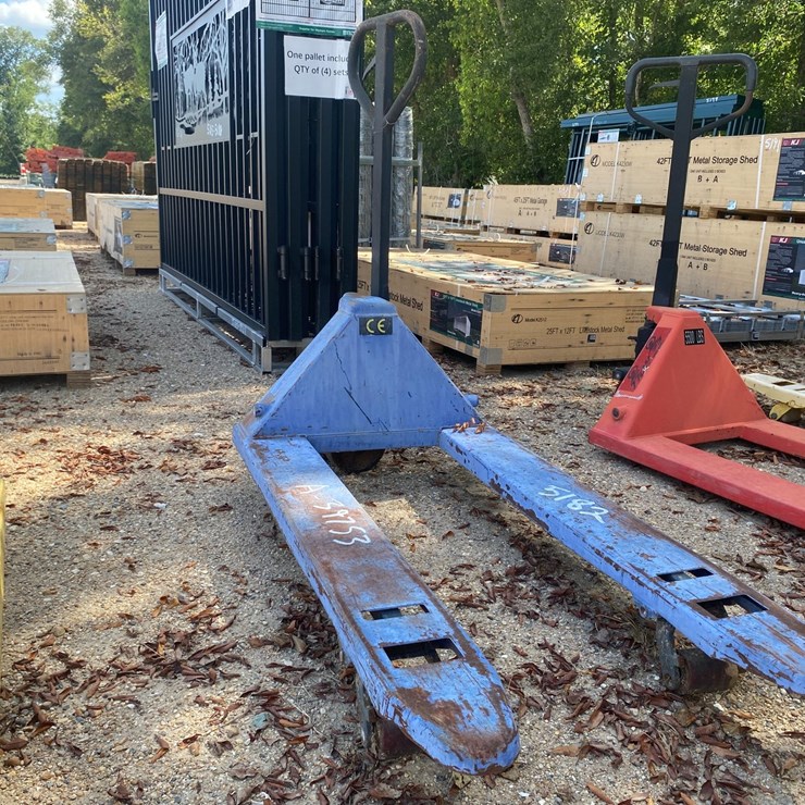 #5182 • PALLET JACK