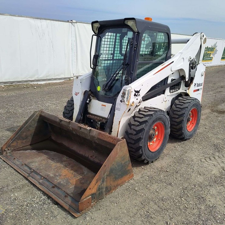 2015 BOBCAT S770