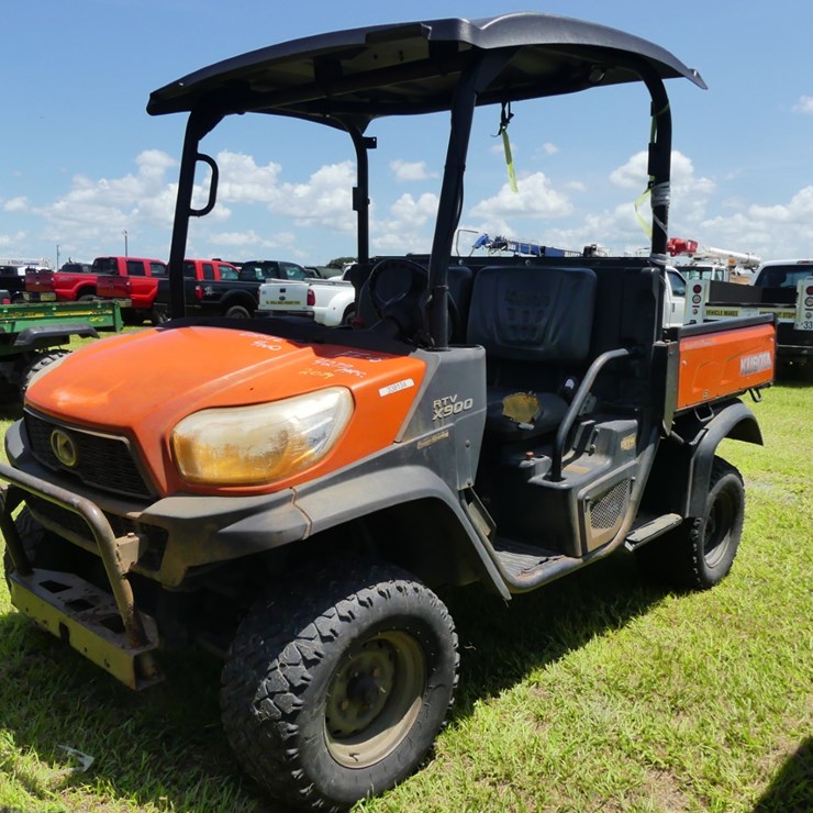KUBOTA RTV-X900