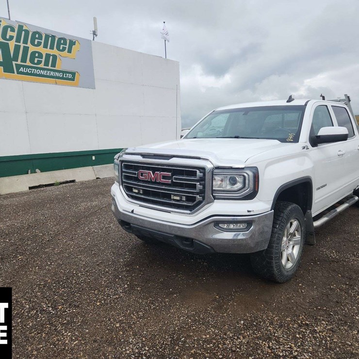 GMC SIERRA 1500