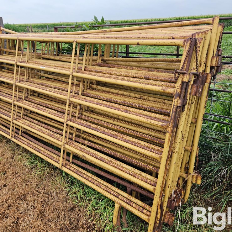 Livestock Panels